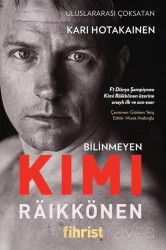 Bilinmeyen Kimi Raikkonen - Fihrist Kitap