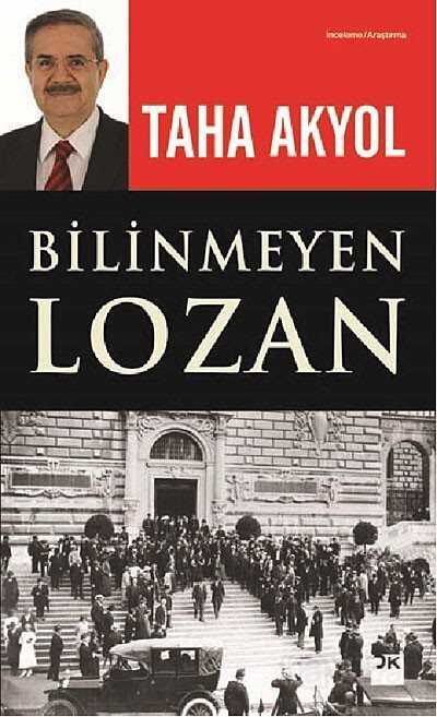 Bilinmeyen Lozan - Doğan Kitapçılık