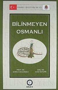 Bilinmeyen Osmanlı (Sıvama Cilt) - 1