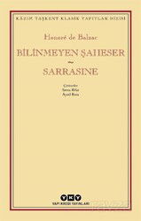 Bilinmeyen Şaheser - Sarrasine - Yapı Kredi Yayınları
