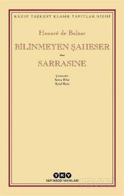 Bilinmeyen Şaheser - Sarrasine - 1