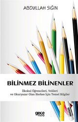 Bilinmez Bilinenler - Gece Kitaplığı