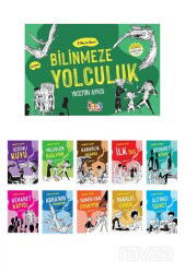 Bilinmeze Yolculuk (10 Kitap + Soru Kitapçığı) - Bıcırık Çocuk