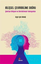 Bilişsel Çeviribilime Doğru - Kriter Basım Yayın Dağıtım