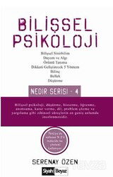 Bilişsel Psikoloji / Nedir Serisi - 4 - Siyah Beyaz Yayınları
