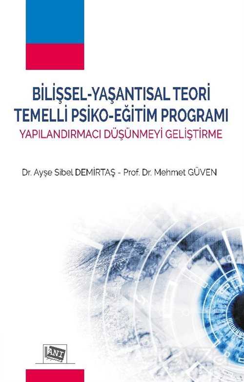 Bilişsel-Yaşantısal Teori Temelli Psiko-Eğitim Programı - 1