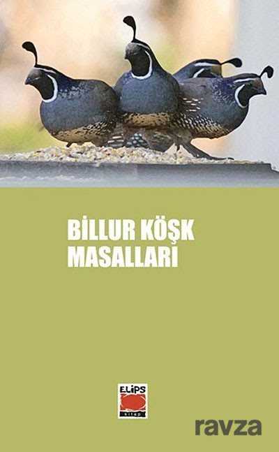 Billur Köşk Masalları - Elips Kitap