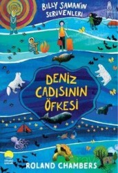 Billy Şaman'ın Serüvenleri 1 / Deniz Cadısının Öfkesi - İthaki Çocuk