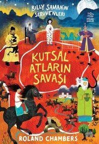 Billy Şaman'ın Serüvenleri 2 / Kutsal Atların Savaşı - 1