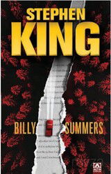 Billy Summers - Altın Kitaplar