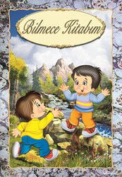 Bilmece Kitabım - Özyürek Yayınevi