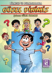 Bilmece ve Bulmacalarla Güzel Dinimiz - Selis Kitaplar