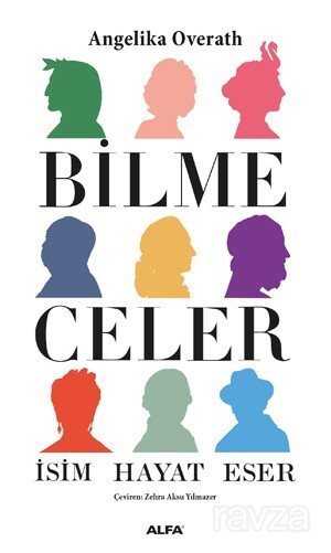 Bilmeceler - Alfa Yayınları