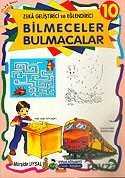 Bilmeceler Bulmacalar (10 kitap, Kod:32) / Zeka Geliştirici ve Eğlendirici (büyük boy-8 yaş ve üstü) - Uysal Yayınları (İstanbul)