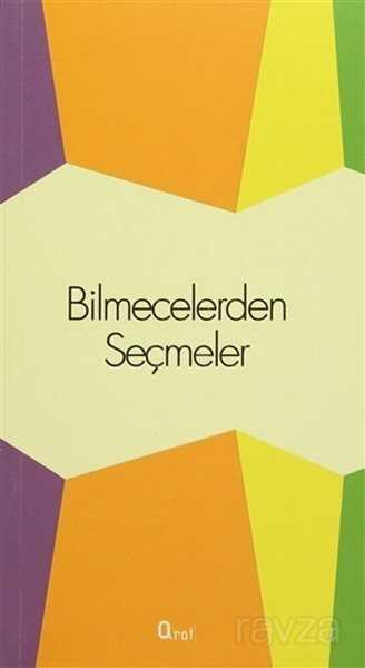 Bilmecelerden Seçmeler - Araf Yayınları