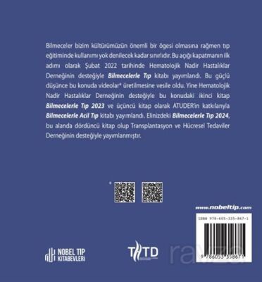 Bilmecelerle Tıp 2024 - 2