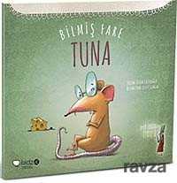 Bilmiş Fare Tuna - RedHouse Kidz Yayınları
