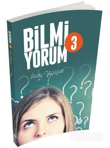 Bilmiyorum 3 - Maviçatı Yayınları
