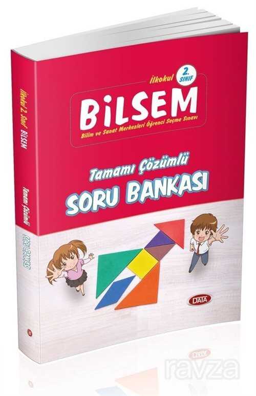 Bilsem 2.Sınıf Tamamı Çözümlü Soru Bankası - 1