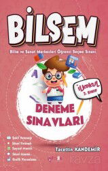 Bilsem 3 Deneme Sınavları - Fark Çocuk