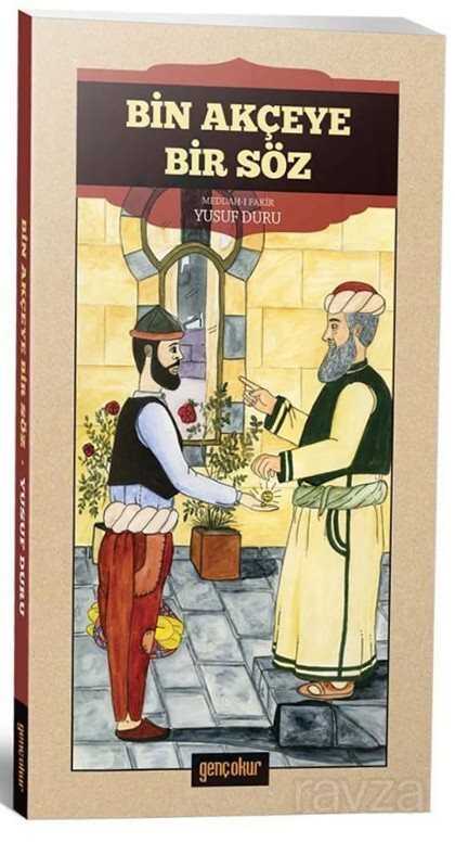 Bin Akçeye Bir Söz - Genç Okur Yayınları
