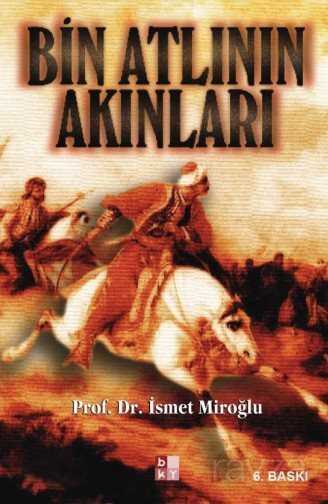 Bin Atlının Akınları - Babıali Kültür Yayıncılığı