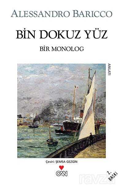 Bin Dokuz Yüz - Can Yayınları