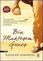 Bin Muhteşem Güneş (Midi Boy) - Everest Yayınları