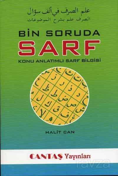 Bin Soruda Sarf - Cantaş Yayıncılık