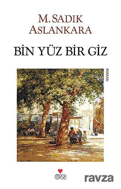 Bin Yüz Bir Giz - Can Yayınları - Kampanya