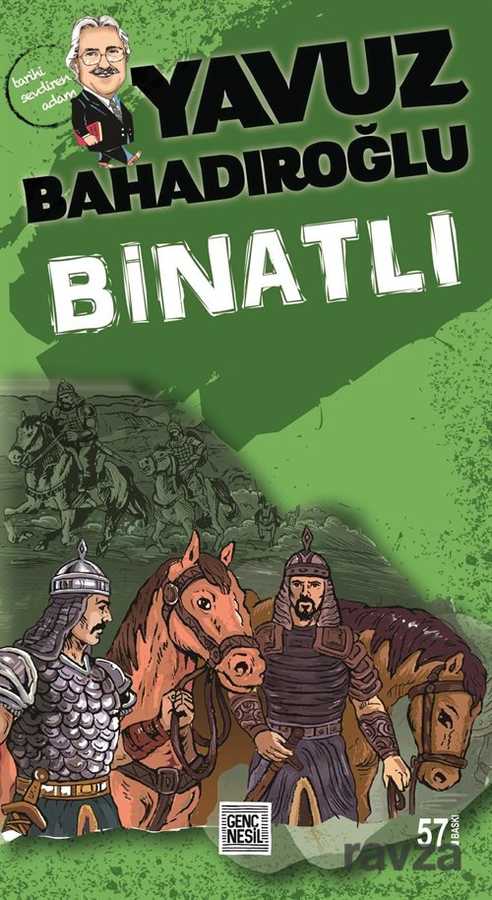 Binatlı - Nesil Yayınları