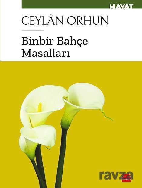 Binbir Bahçe Masalları - Kırmızı Kedi Yayınevi