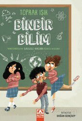 Binbir Bilim - Altın Kitaplar - Özel Ürün