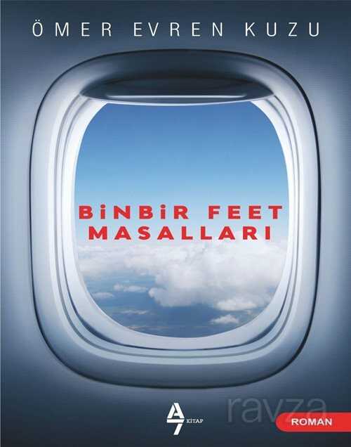 Binbir Feet Masalları - A7 Kitap
