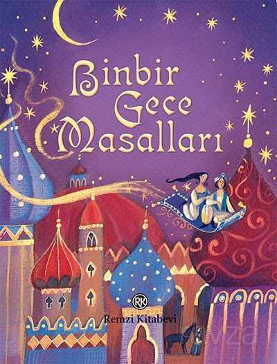 Binbir Gece Masalları - 1