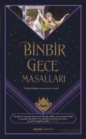 Binbir Gece Masalları 2 - Alfa Yayınları