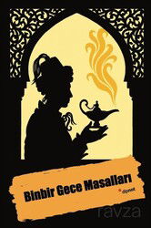 Binbir Gece Masalları - Dipnot Yayınları