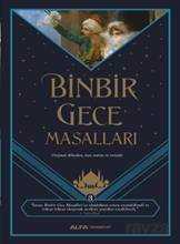 Binbir Gece Masalları 3 (Ciltli) - Alfa Yayınları