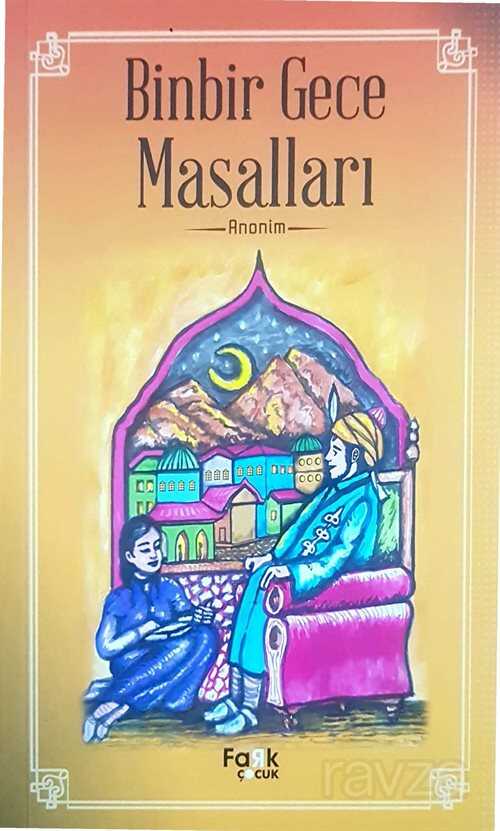 Binbir Gece Masalları - Fark Çocuk