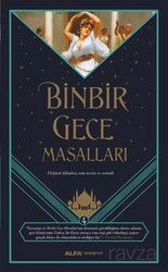 Binbir Gece Masalları 4 - Alfa Yayınları