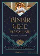 Binbir Gece Masalları 4 (Ciltli) - Alfa Yayınları