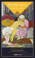 Binbir Gece Masalları (Antoine Galland Çevirisi) - Alfa Yayınları