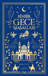 Binbir Gece Masalları (Birinci Cilt) - Maya Kitap