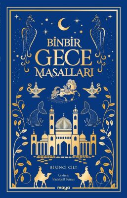 Binbir Gece Masalları (Birinci Cilt) - 1
