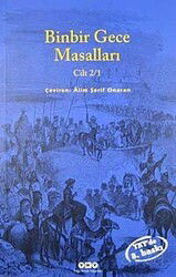 Binbir Gece Masalları Cilt 2/1 - Yapı Kredi Yayınları