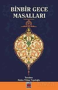 Binbir Gece Masalları (Ciltsiz) - Elips Kitap