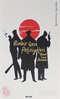 Binbir Gece Polisiyeleri - 1