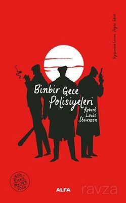 Binbir Gece Polisiyeleri (Ciltli) - 1