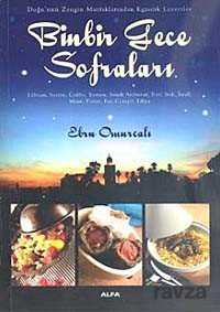 Binbir Gece Sofraları - Alfa Yayınları