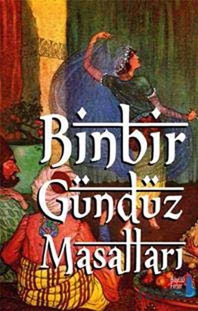Binbir Gündüz Masalları - Büyülü Fener